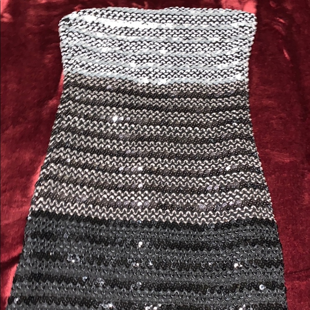 Mini Dress
